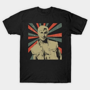 Ryan Gosling || Vintage Art Design || Barbie 2023 T-Shirt